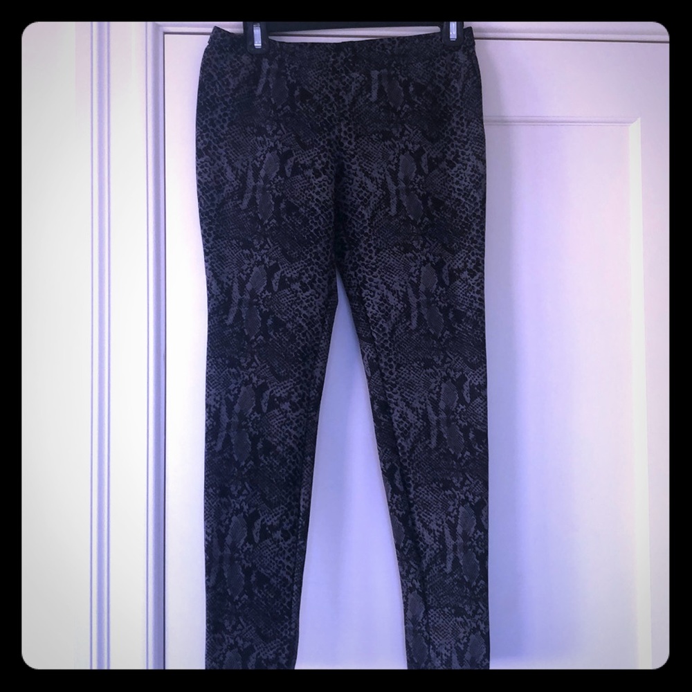 Josie snake print pant